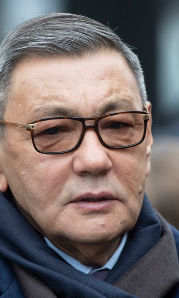 AIBA candidate Rakhimov hints at stepping aside